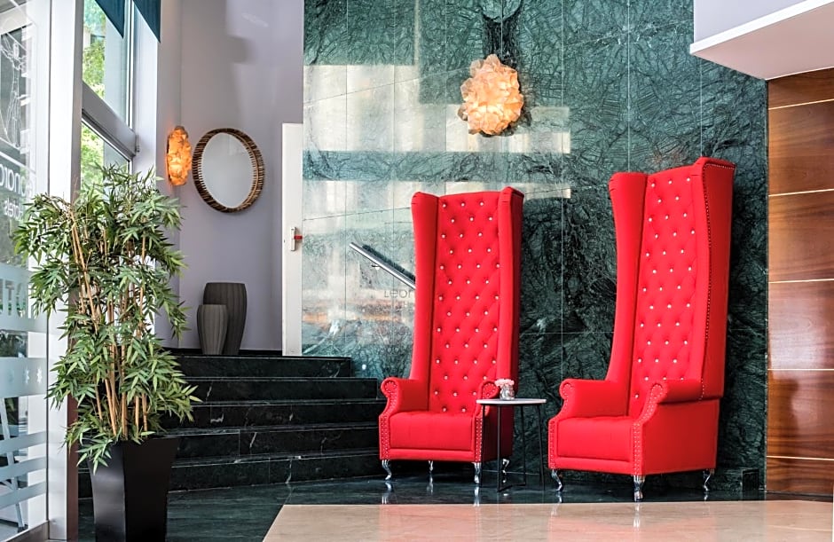Leonardo Hotel Barcelona Gran Via