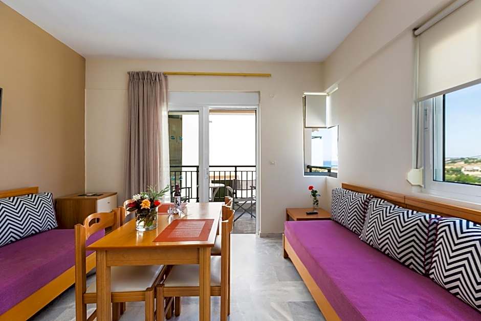 Radamanthy's Hotel Apartments