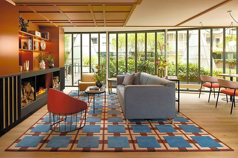 Avani Museum Quarter Amsterdam Hotel 