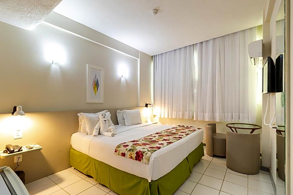 Hotel Golden Park Recife Boa Viagem By Nacional Inn