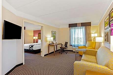 King Suite with Sofa Bed