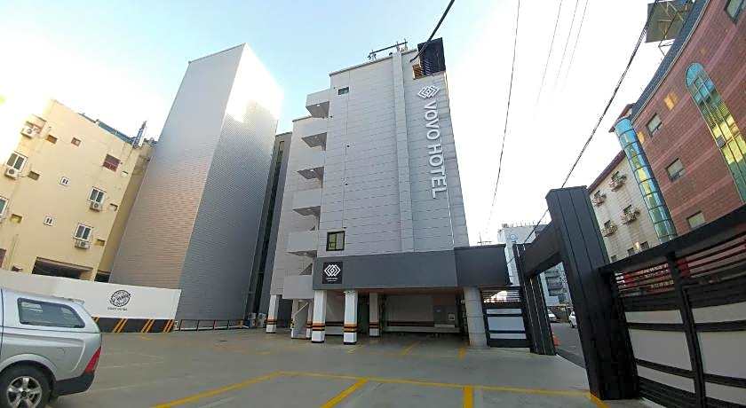 Seosan Vovo Hotel