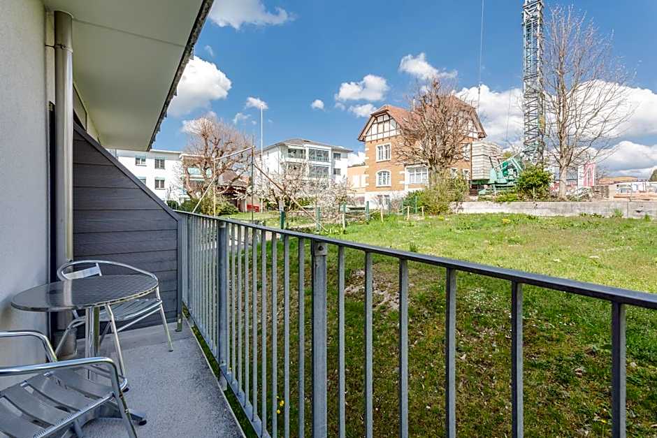 Anstatthotel Hochdorf - self-check-in