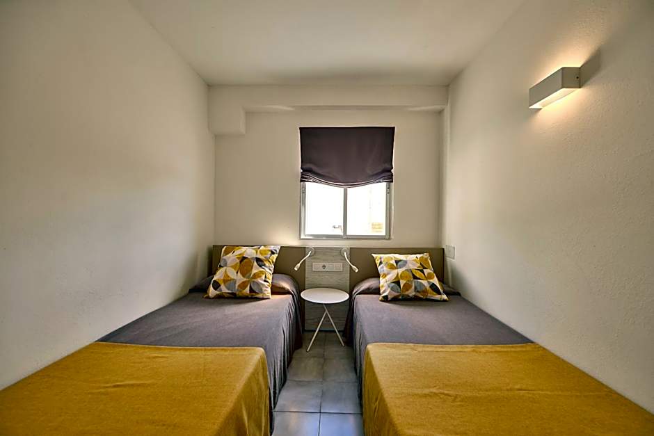 Apartamentos Vista Club