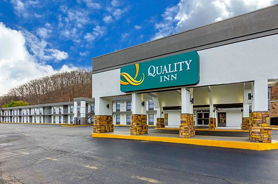Quality Inn Bristol Pinnacle Area