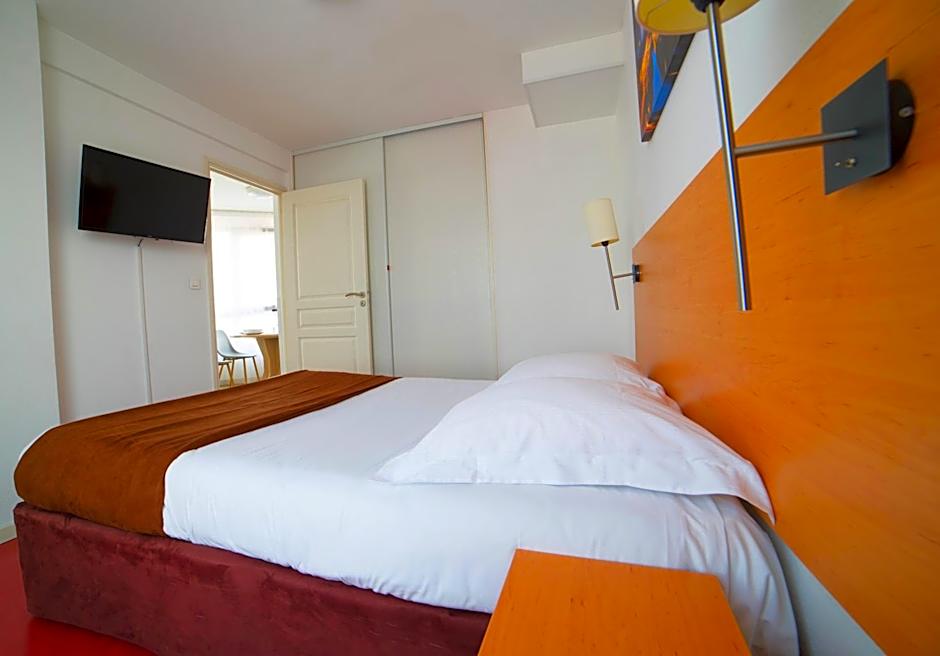 Cerise Strasbourg Appart Hotel