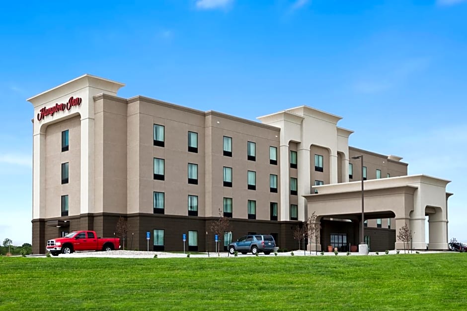 Hampton Inn Belton/Kansas City