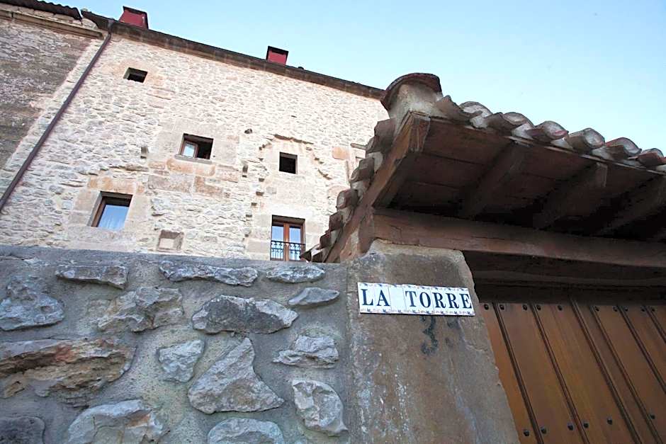 Hotel Rural La Torre de Bisjueces