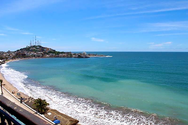 Plaza Marina Mazatlan