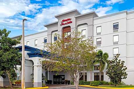 Hampton Inn By Hilton & Suites Ft. Lauderdale/West-Sawgrass/Tamarac, Fl