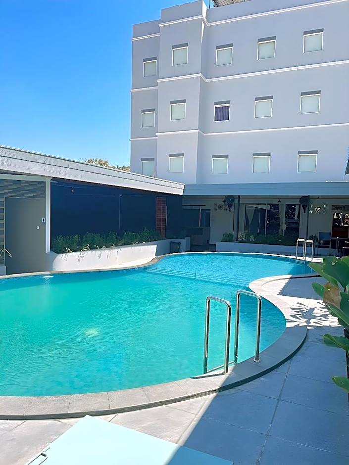 Front One Hotel Nganjuk