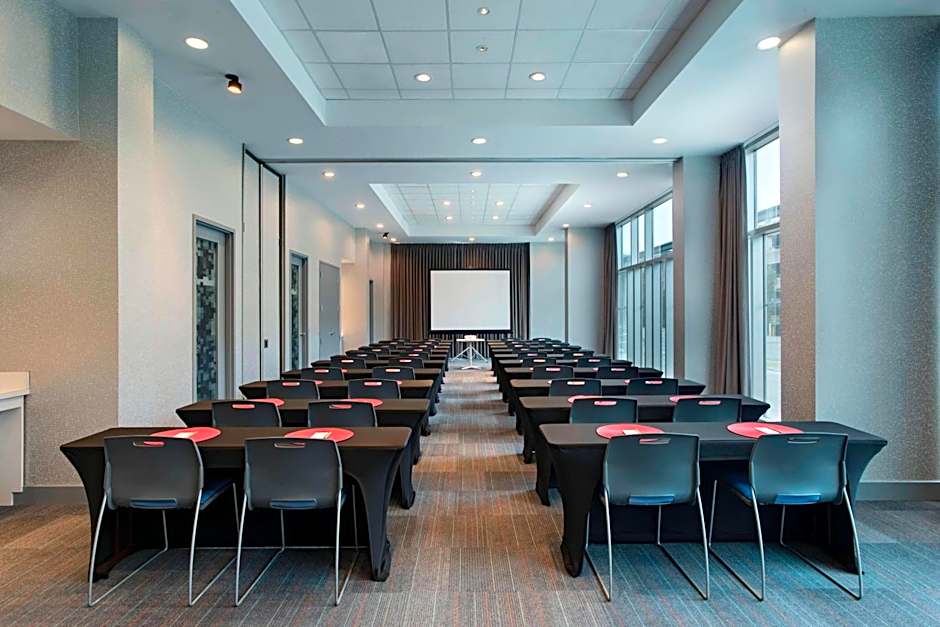 Aloft Austin At The Domain