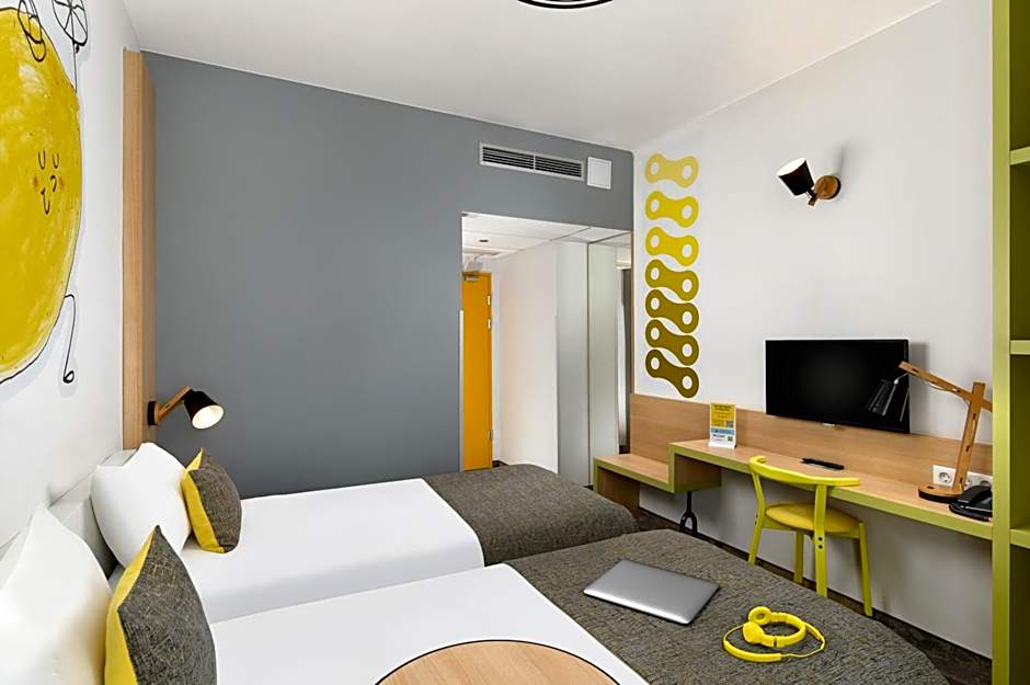 Ibis Styles Budapest City