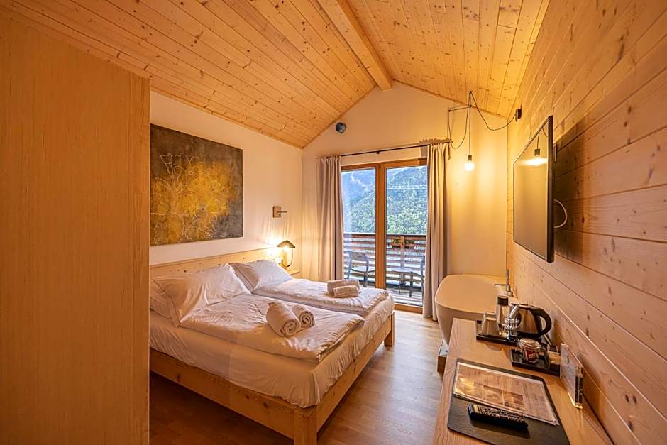 Giallo Dolomiti Wellness