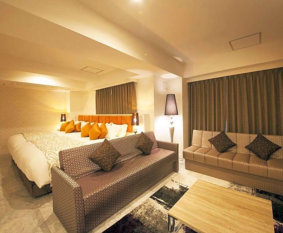 Centurion Hotel Grand Akasakamitsuke Station