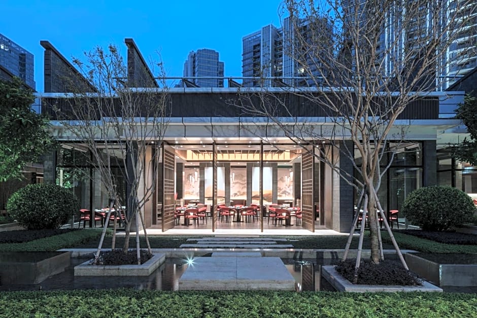 Hyatt Regency Fuzhou Cangshan