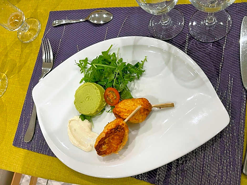 Hôtel- Restaurant Merveilles88