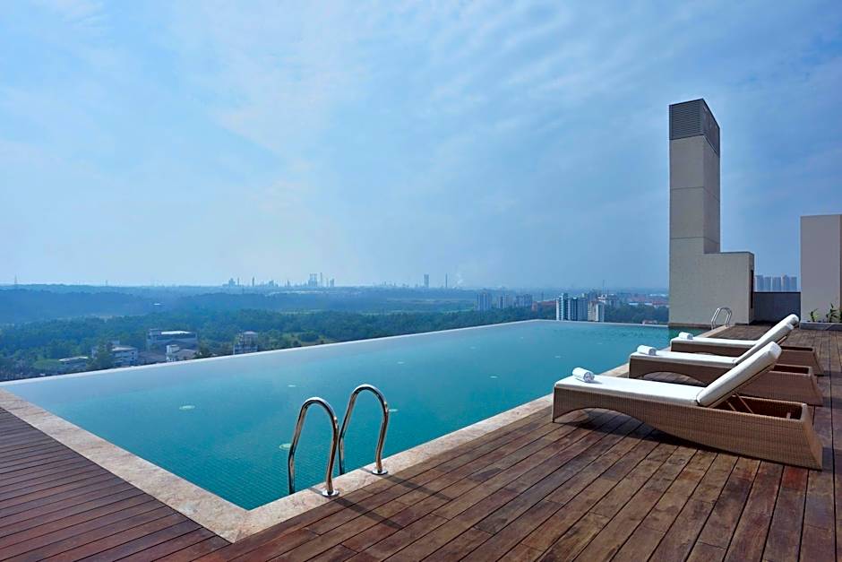 Courtyard by Marriott Kochi Infopark