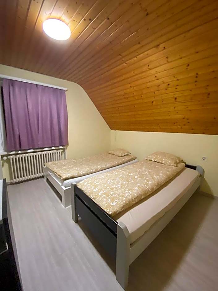 Niederdorf, Baselland Hotel
