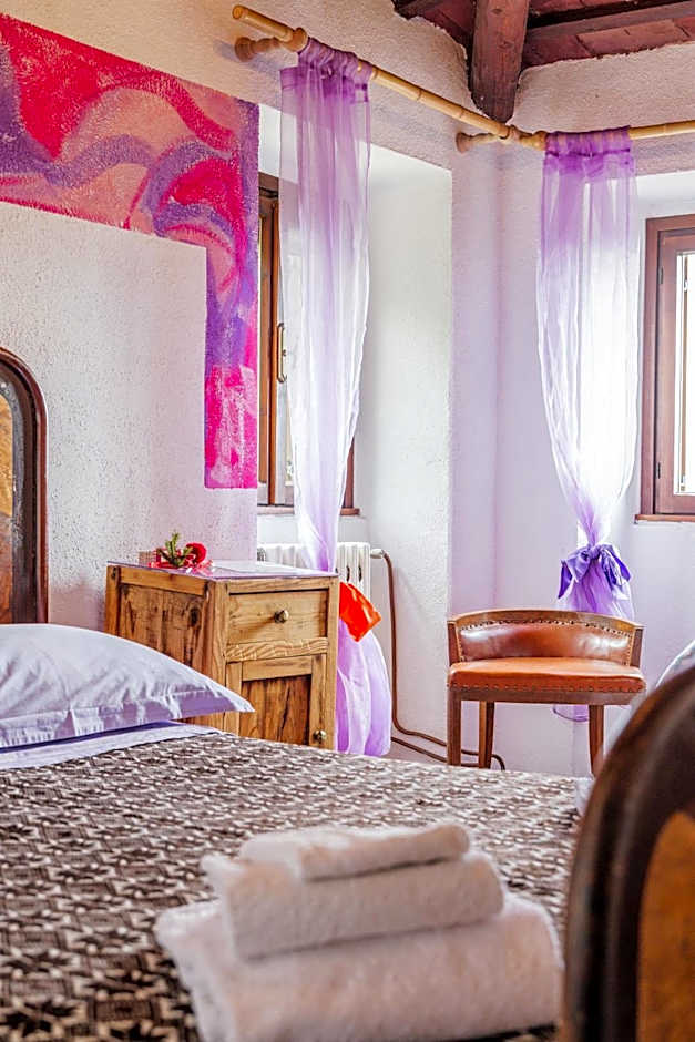 Camera a Casa Castora