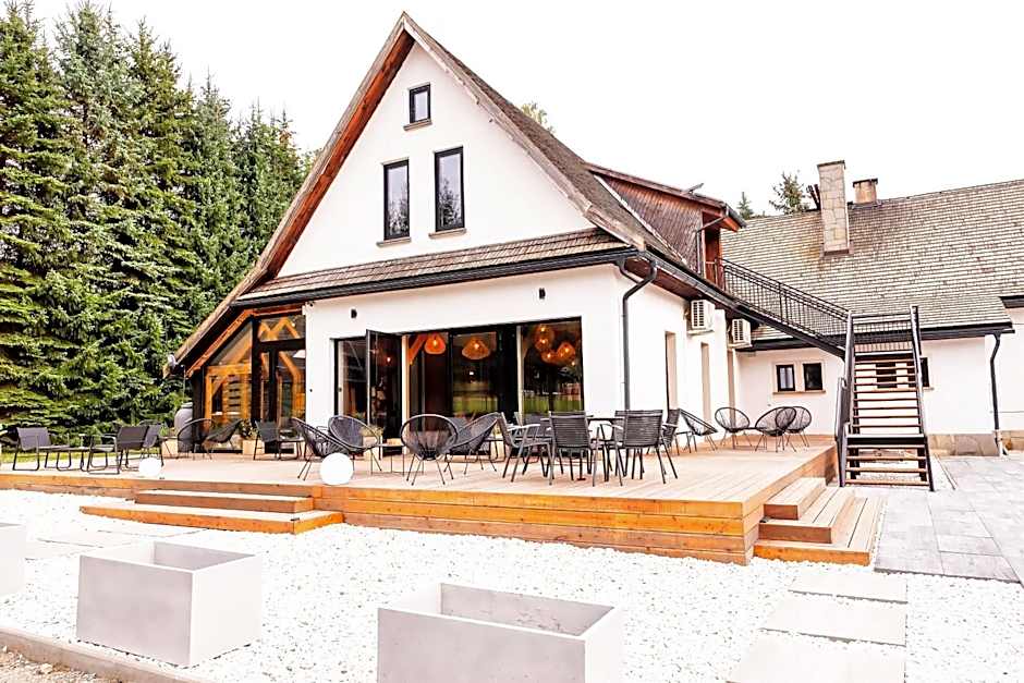 Sowia Ostoja Góry Sowie