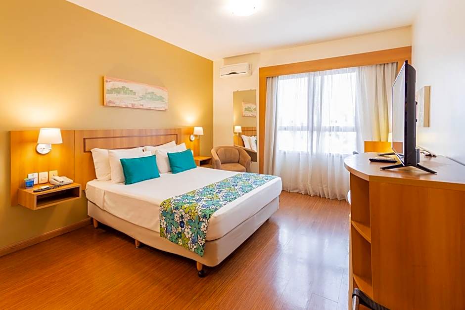 Hotel Golden Park Uberlandia By Nacional Inn