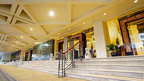 The Heritage Hotel Manila