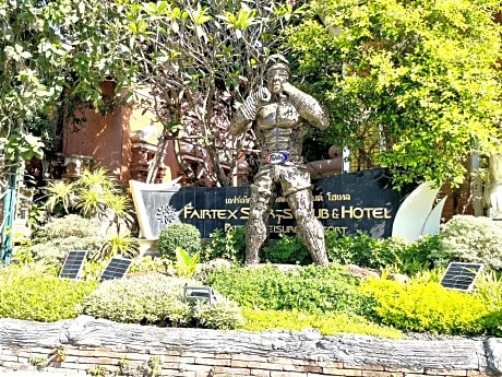 Fairtex Sports Club & Hotel