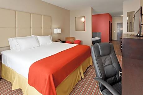 King Room with Jetted Tub