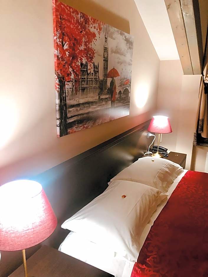 Hotel Malpensa INN Aeroporto