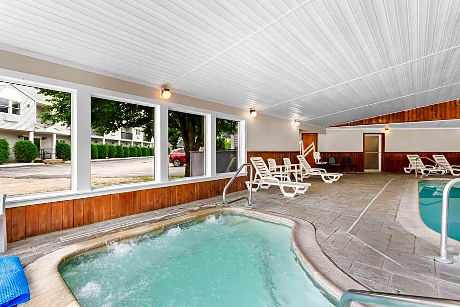 Rodeway Inn Gorham Riverside