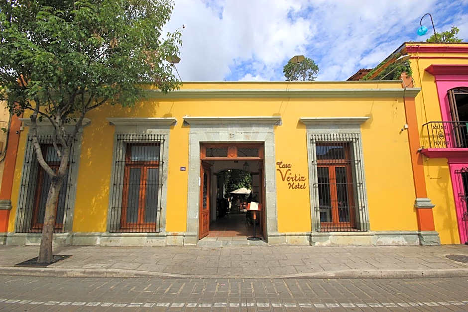 Hotel Casa Vertiz
