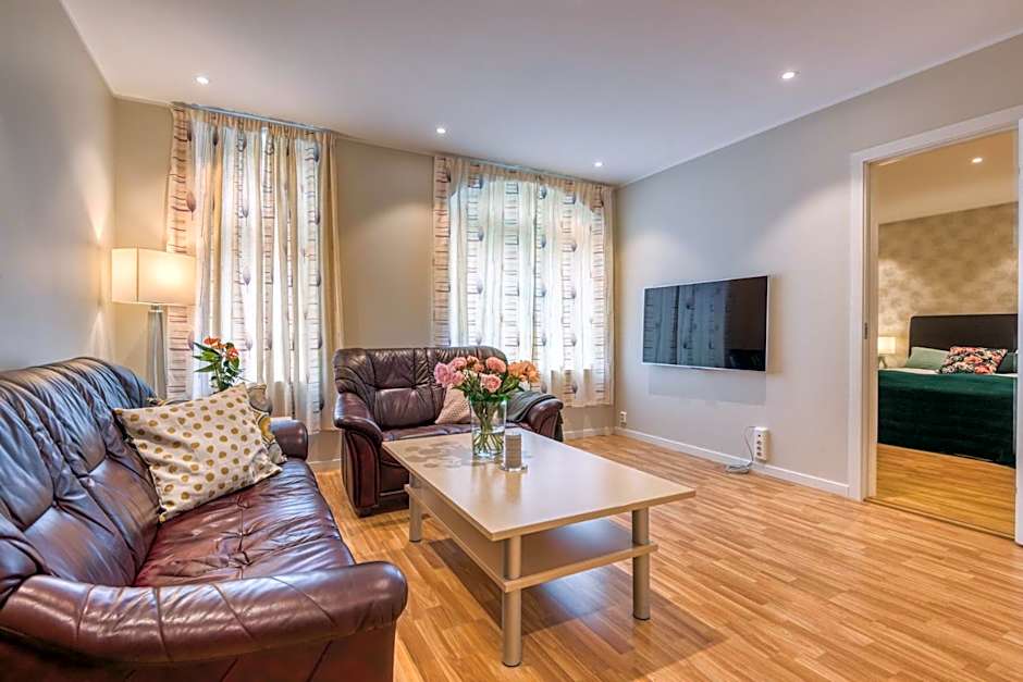 Trondheim Leilighetshotel