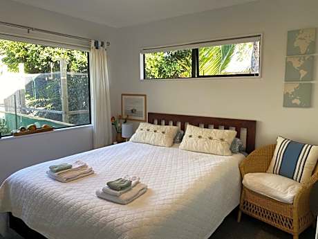 Palm Garden Papamoa Beach Paradise