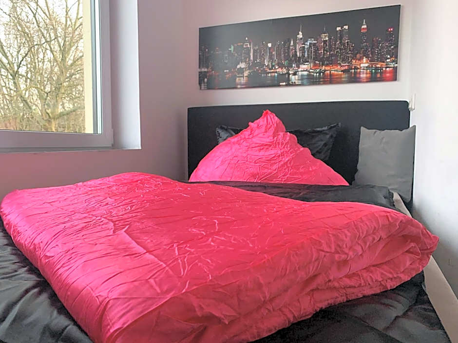 Geroweiher Doppelbettzimmer Mönchengladbach-Stadtmitte