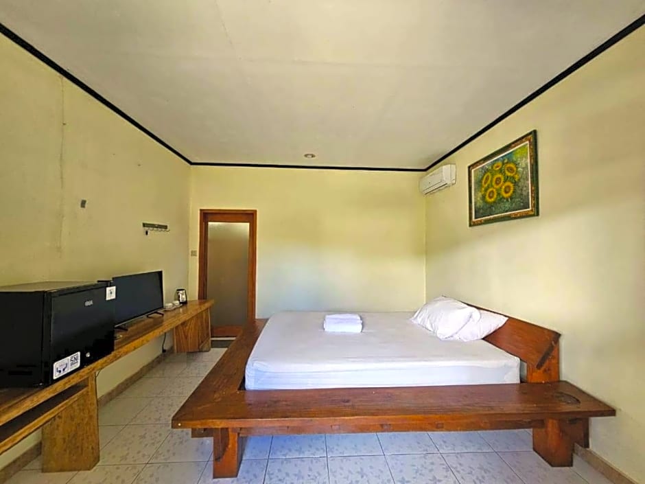 Mysterieus Homestay Gili Air