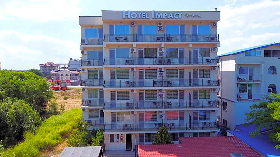 Hotel Impact