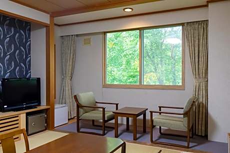 Japanese-Style Room - Non-Smoking