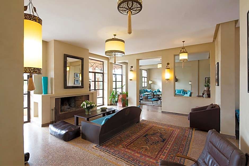 Ecolodge Quaryati Marrakech