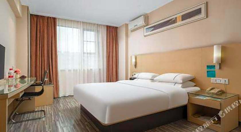 City Comfort Inn Liuzhou Beique Road Huang Village