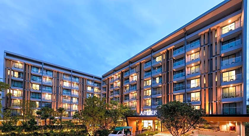 Hotel Amber Pattaya