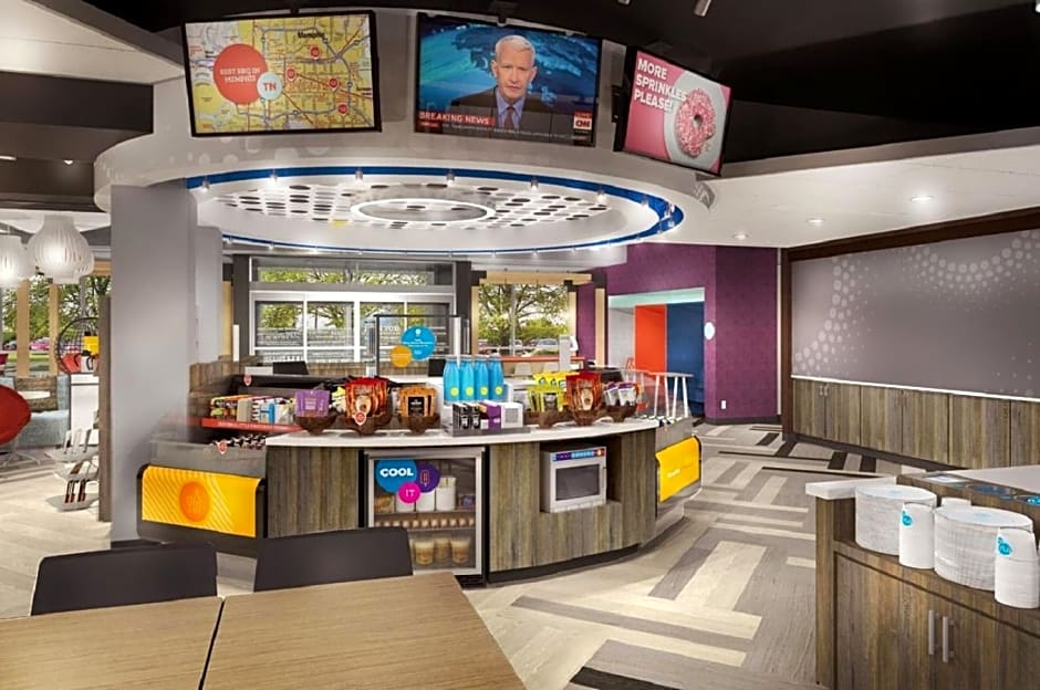 Tru By Hilton Savannah Midtown Ga