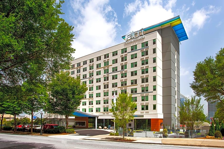 Aloft By Marriott Atlanta Downtown