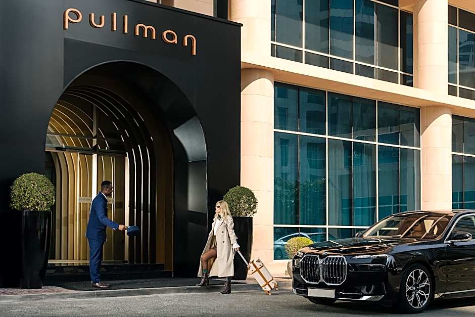 Pullman Jumeirah Lakes Towers Hotel and Residence