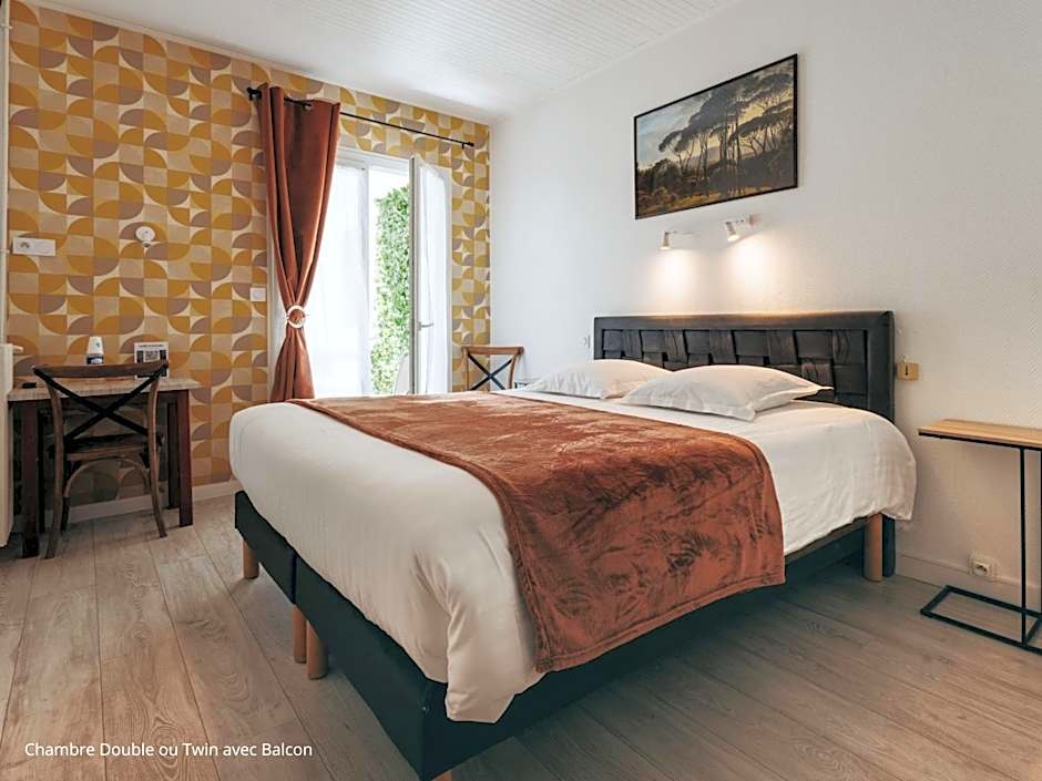 Hotel de Paris