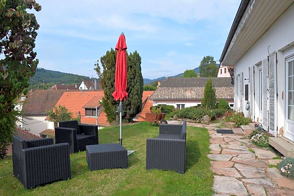 Les Chambres du Beau Regard