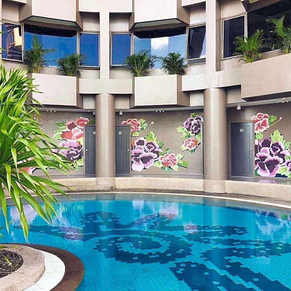I Pavilion Hotel Phuket