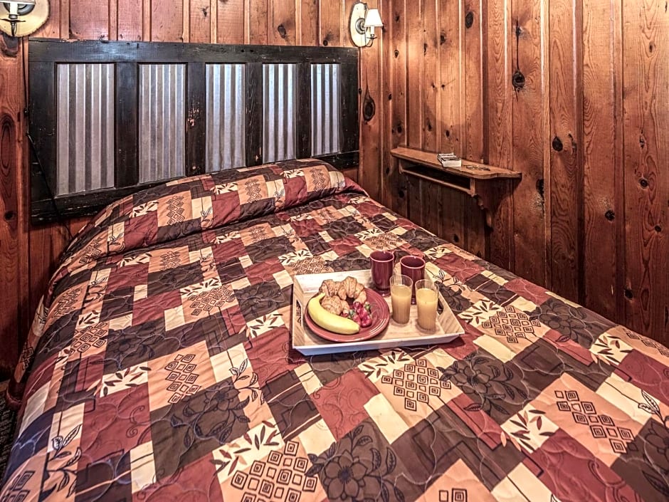 Destiny Cabin, 2 Bedrooms, Fireplace, Midtown, Sleeps 7