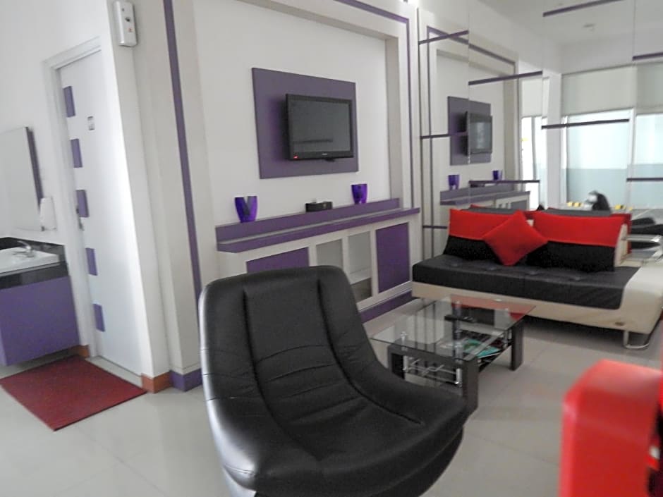 Vio Surapati - Managed By Dafam Hotels