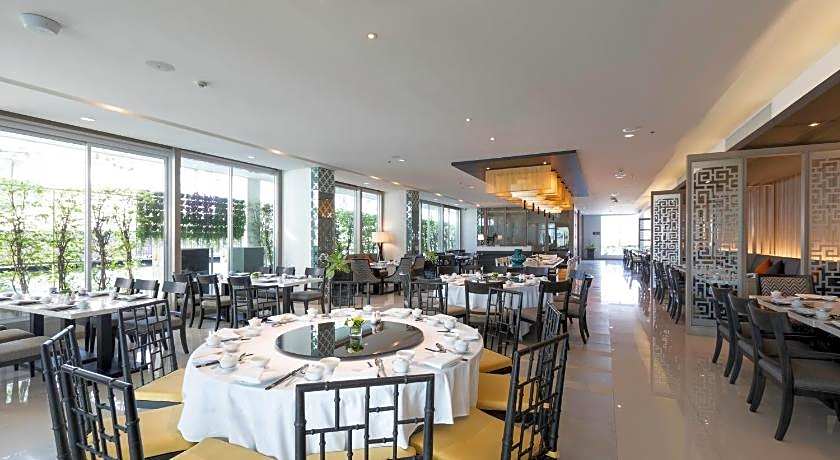 Kantary Hotel and Serviced Apartment Korat